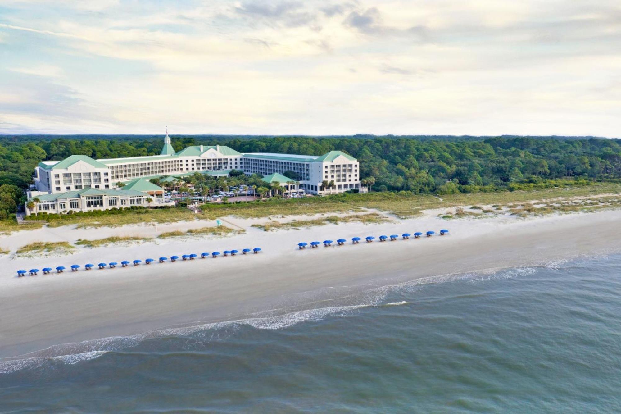 The Westin Hilton Head Island Resort & Spa Zewnętrze zdjęcie
