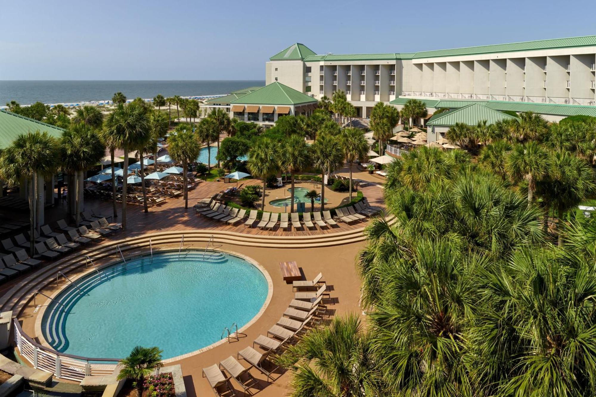 The Westin Hilton Head Island Resort & Spa Zewnętrze zdjęcie