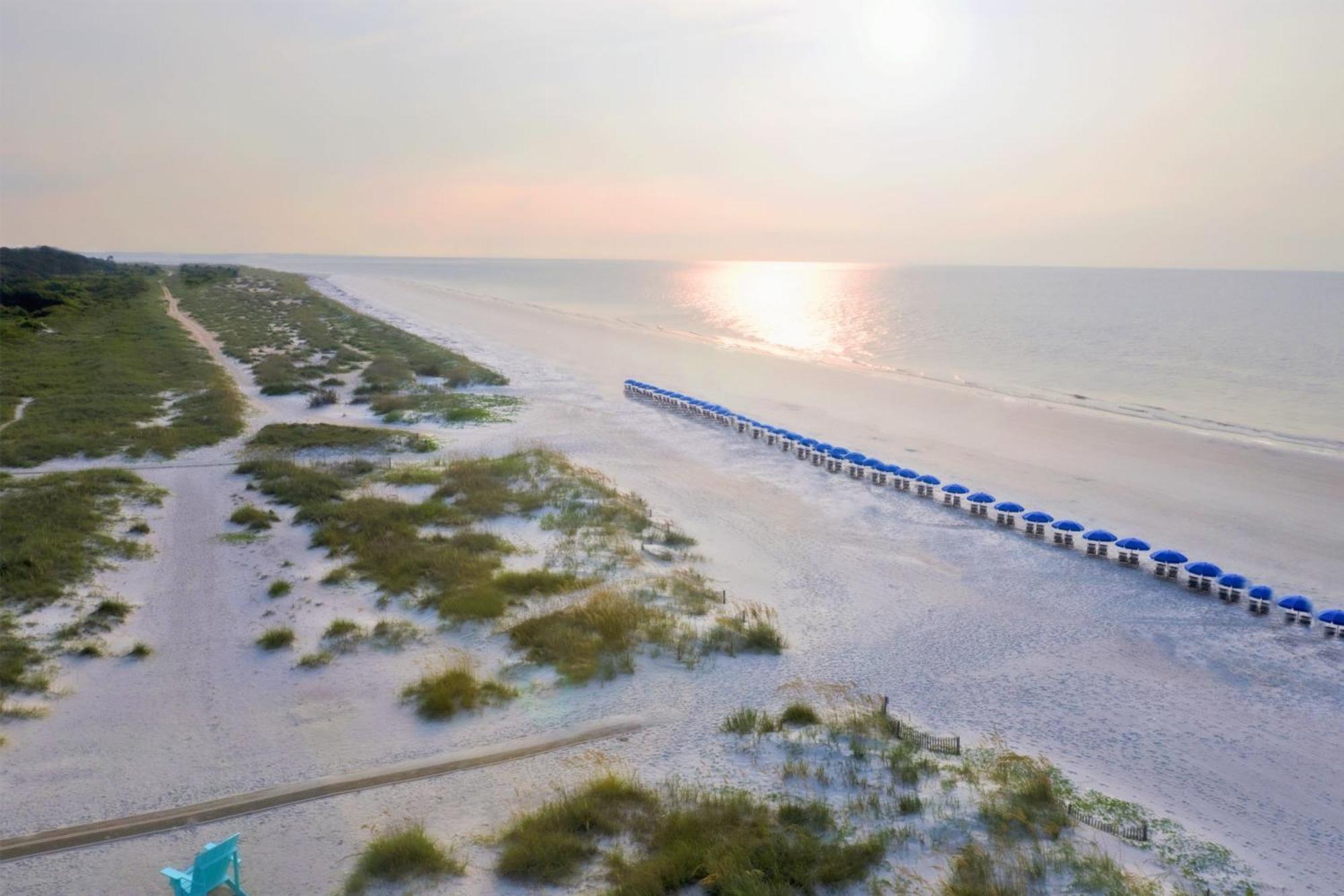 The Westin Hilton Head Island Resort & Spa Zewnętrze zdjęcie