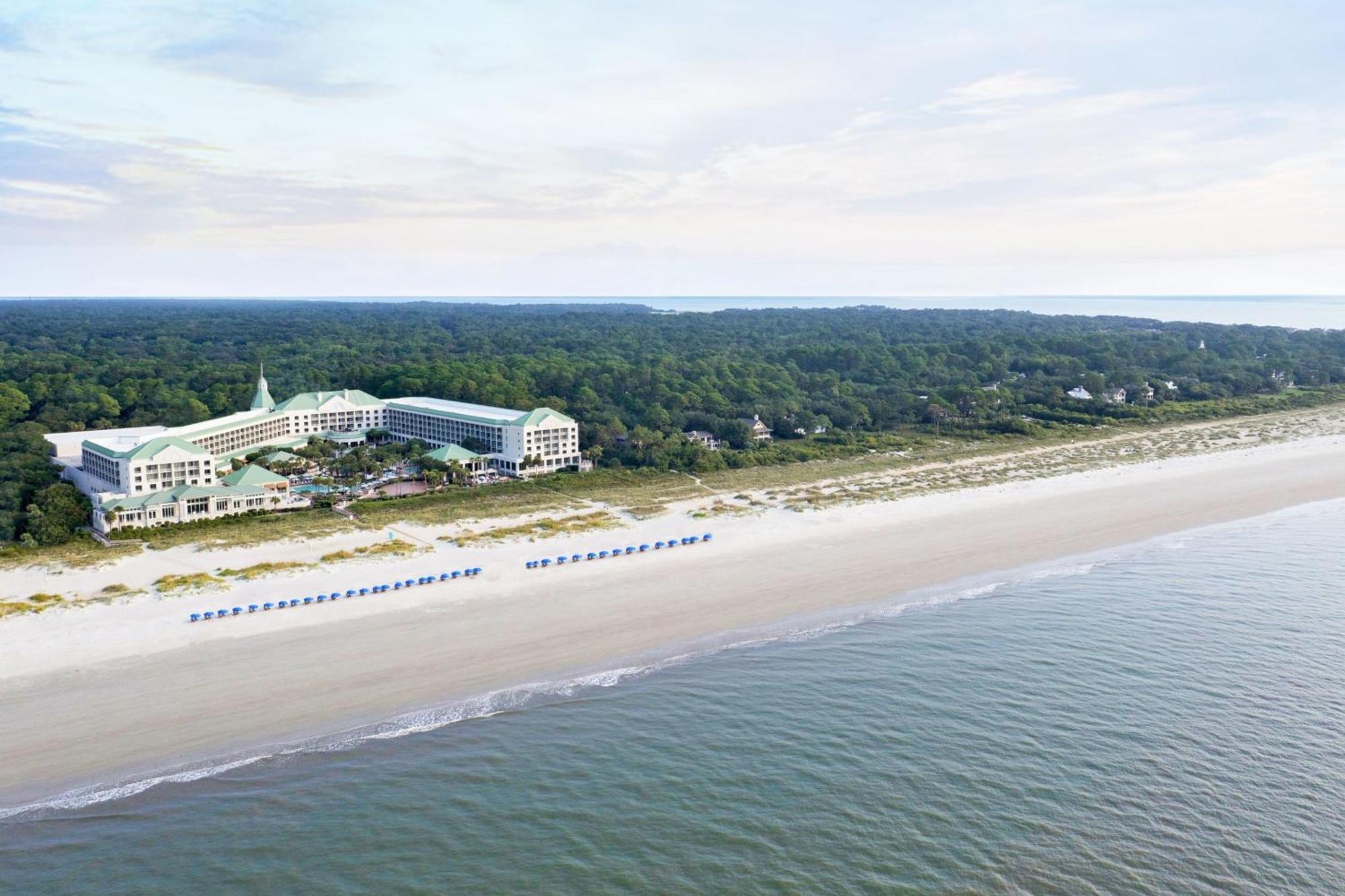 The Westin Hilton Head Island Resort & Spa Zewnętrze zdjęcie