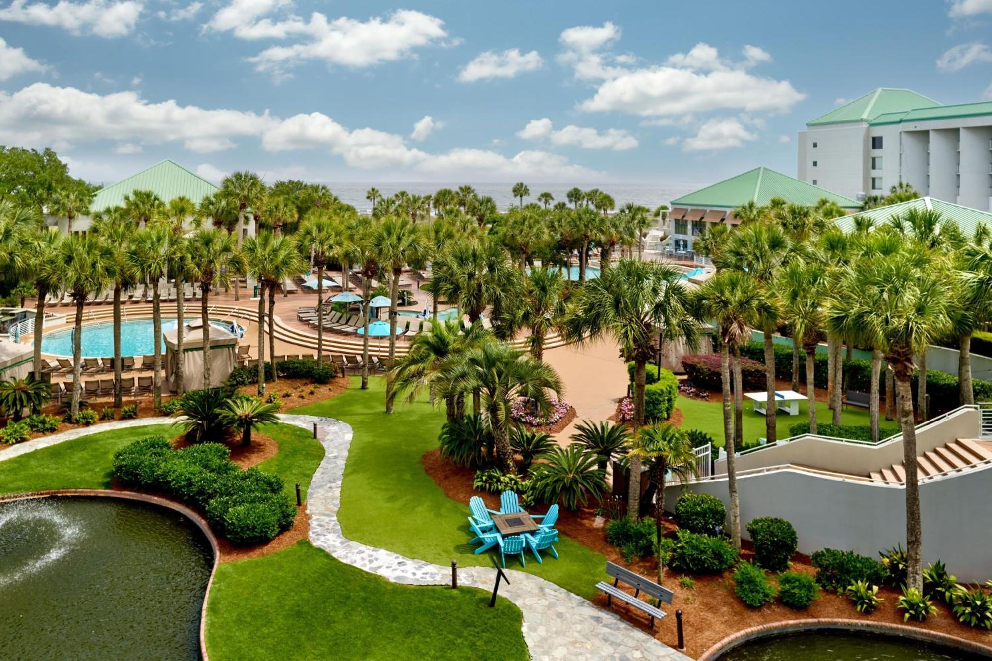 The Westin Hilton Head Island Resort & Spa Zewnętrze zdjęcie